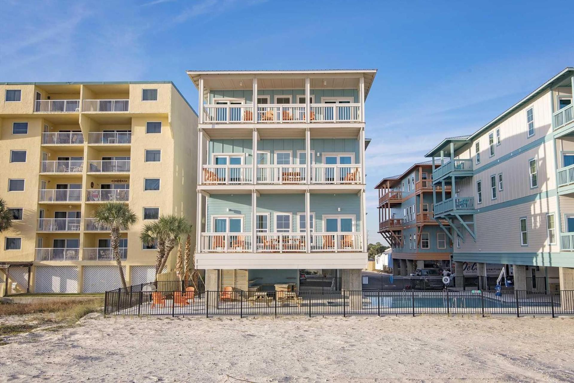 Breezyville Northeast Sun 12Br Gulf Shores Kültér fotó